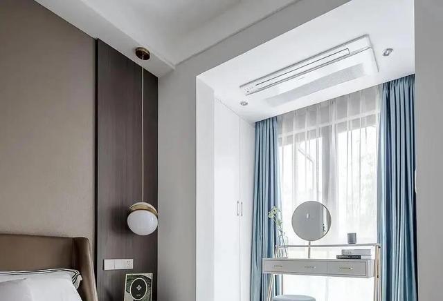 小卧室这些设计,看着不起眼,但能让空间“宽敞”起来,建议看看