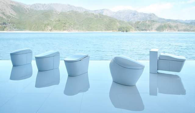 2022新品闪耀登场 TOTO激活卫浴新体验