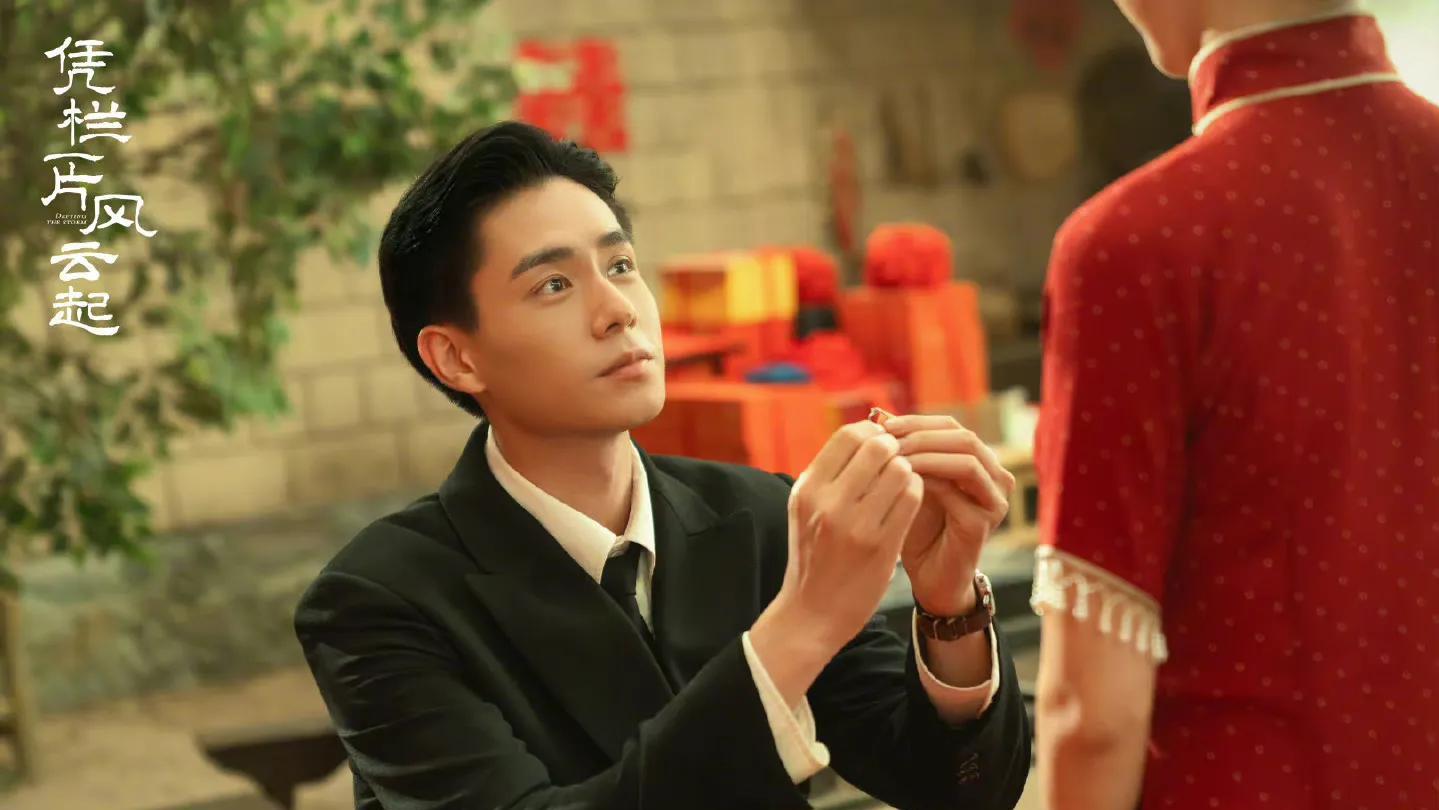 张新成|6.10剧：刘亦菲 肖战 张新成 胡一天 高伟光 赵露思 赵丽颖 白敬亭 罗正