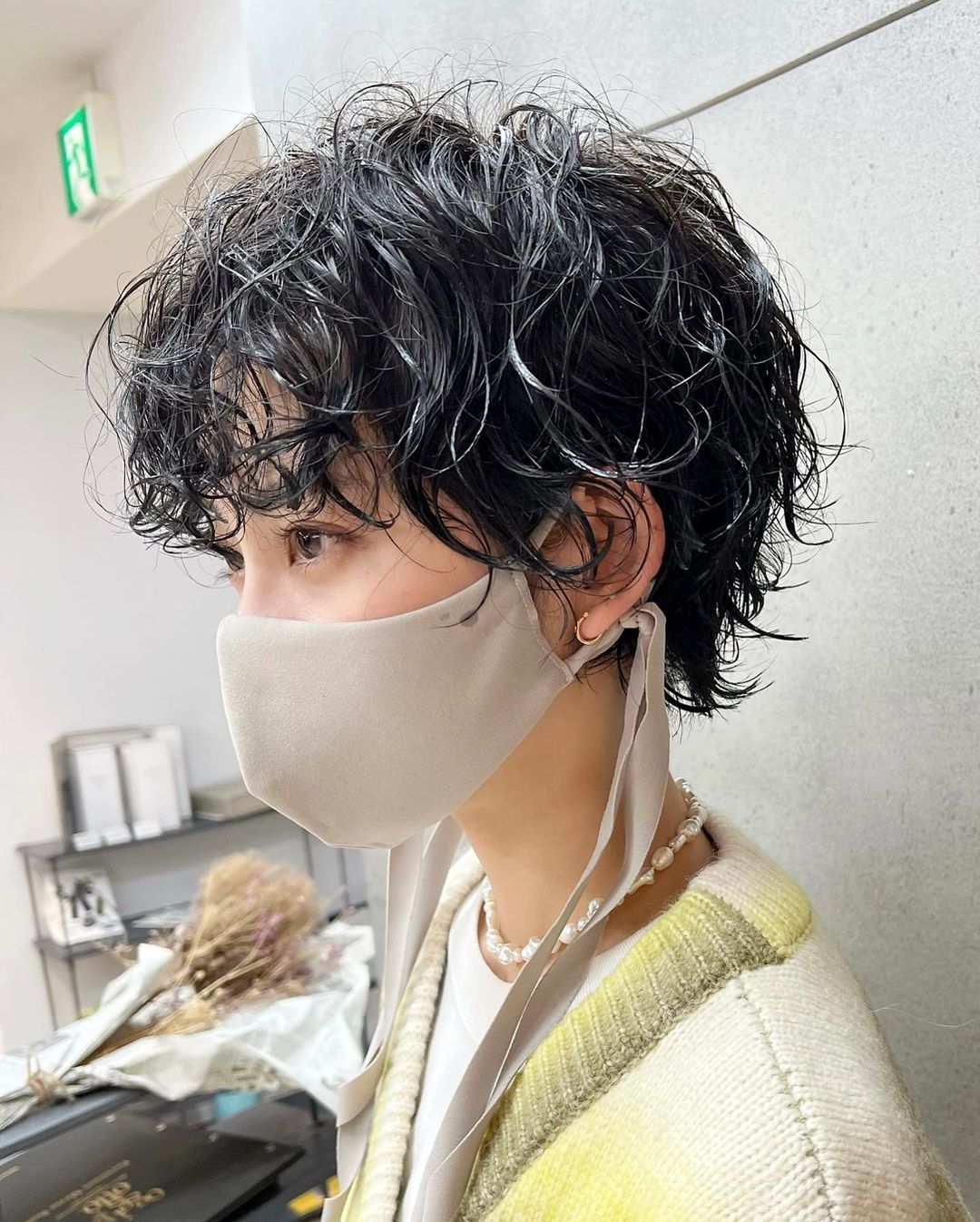 最美发型 最美发型有哪些,剪短烫卷留长烫卷,效果都不赖