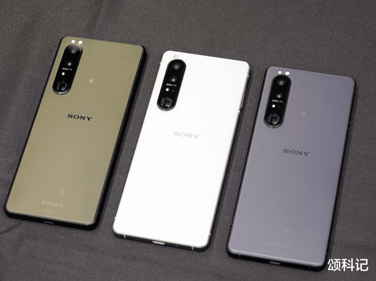 索尼Xperia|最高12GB+512GB，微单手机售价高达9499元，为“信仰充值”？
