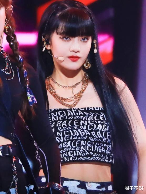 minnie|与Lisa同为泰籍却人气悬殊，后靠翻白眼圈粉？仿妆数量不输鞠婧祎