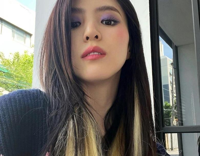 韩素希|宋慧乔、韩素希双女神合演新剧,颜值天花板同框暗地比美较劲