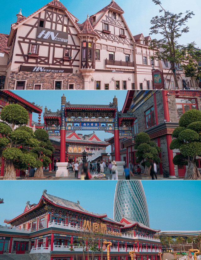 迪拜|海南一景区耗资1600亿打造，顶级大师亲自操刀，堪称国版迪拜