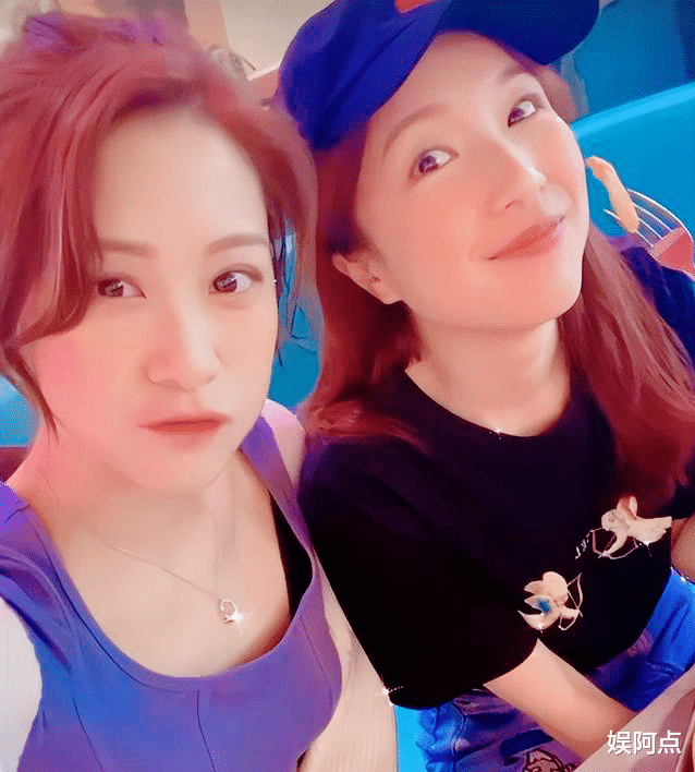 刘亦菲|放弃李泽楷后,郭嘉文积极寻找伴侣,和闺蜜聚餐晒照发福明显