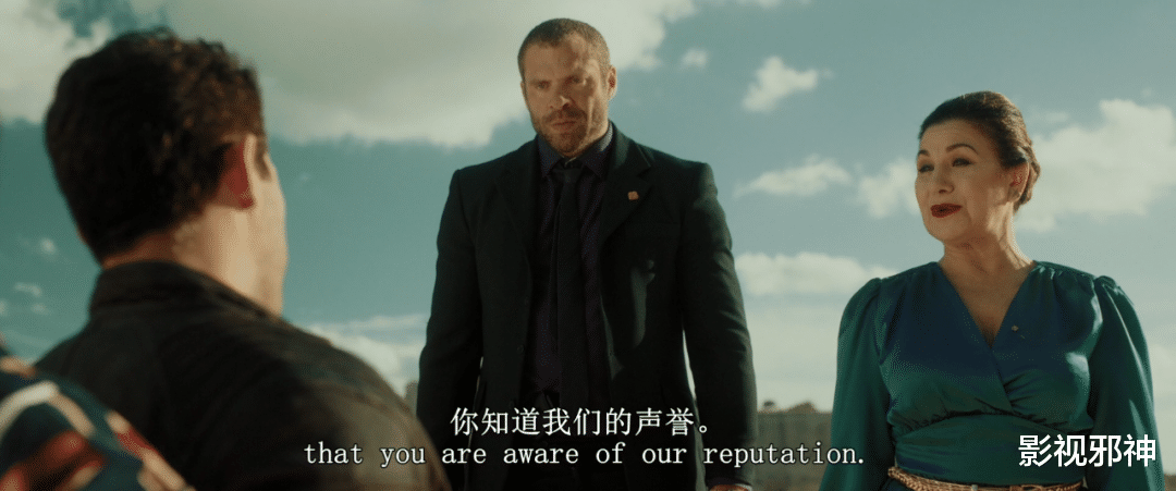 |R级杀手回归,尺度起飞!