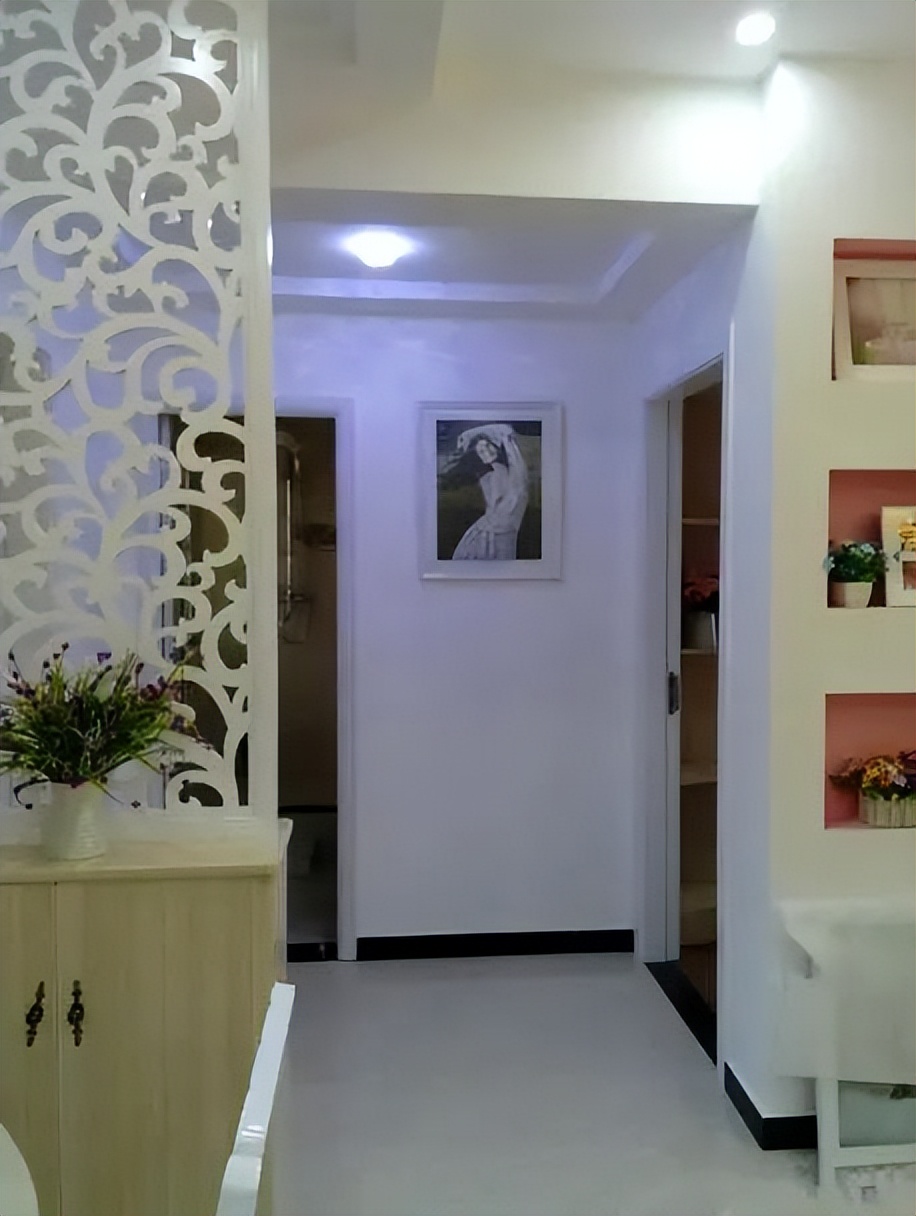 简简单单的新房装修,沙发加茶几才用了3000块,超便宜