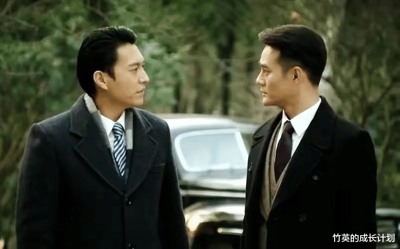 汪曼春|《伪装者》那张没有阿诚的家庭合影,透露明家人是否把阿诚当家人