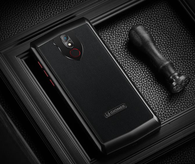 金立|金立没有退缩，发布8500mAh新机！8+256G低至千元出头