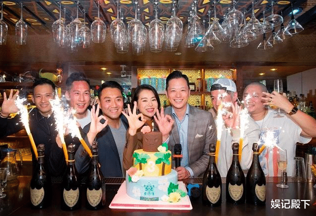 胡杏儿|胡杏儿老公背景曝光,白手起家的青年才俊,有颜有才却沉迷赌博!