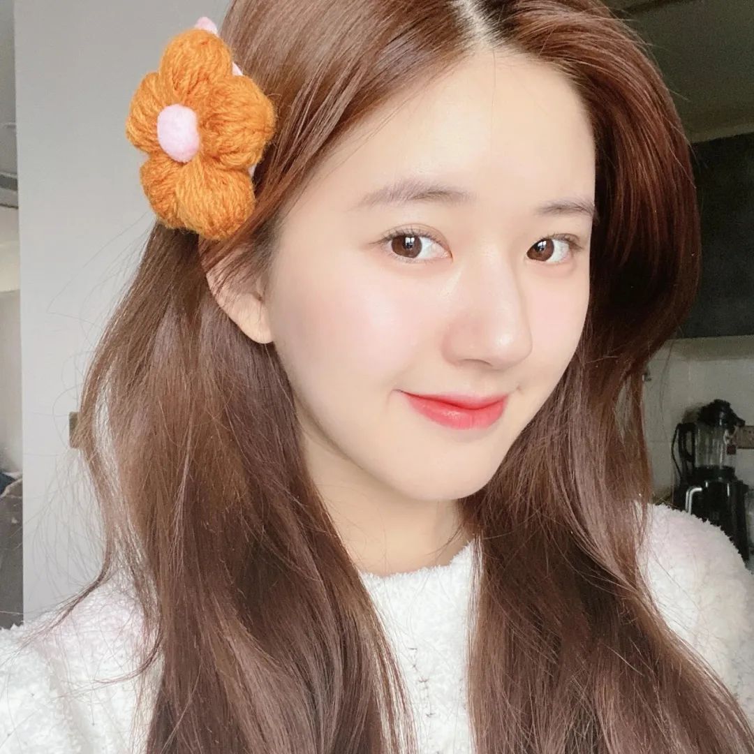 爱豆丨赵露思头像表情包