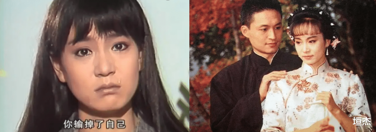 刘雪华|“面带苦相”的8位女星：明明五官很漂亮，凑一起却越看越“丧”