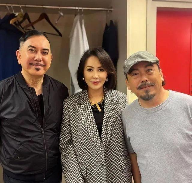 刘嘉玲|刘嘉玲公开支持污点艺人，亲密合照引公愤，网友喊话：封杀