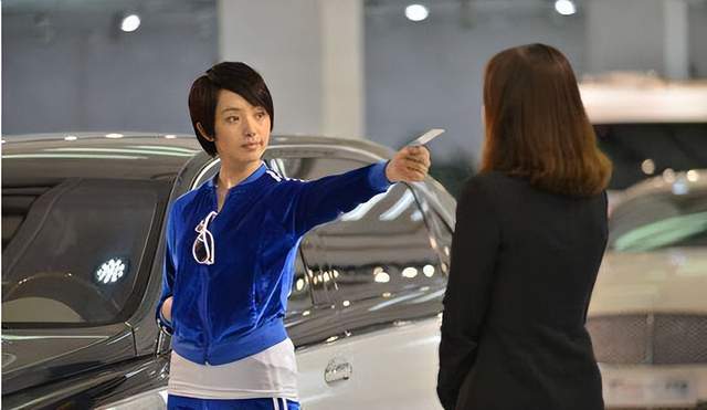 刘晓洁|在剧中，他们扮演的是父女，而在现实中，他们是真正的情侣