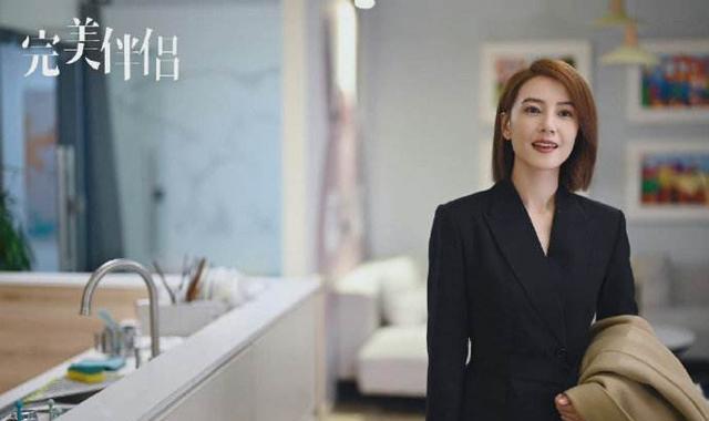 高圆圆|曾经是影后，跟周迅搭过戏，这次她却演绎《完美伴侣》高圆圆对手