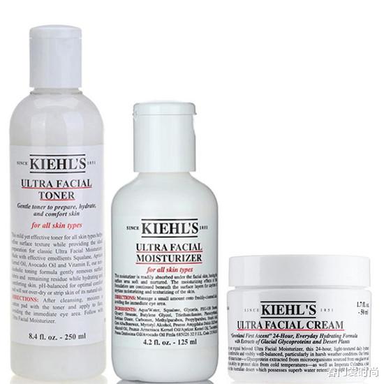 护肤 6款效果好又温和的护肤品套装排行榜 价格不贵 性价比非常高