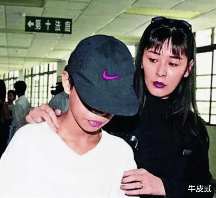 王祖贤|18年后再看王祖贤，才明白齐秦的辜负让她多不值得