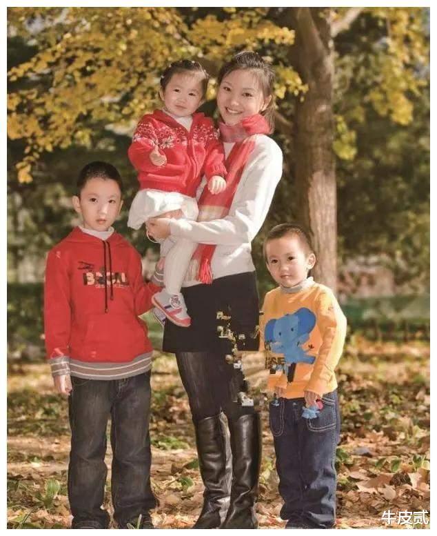 陈婷|陈婷：3个孩子是我的命根子，“地下”隐忍10年，总算苦尽甘来