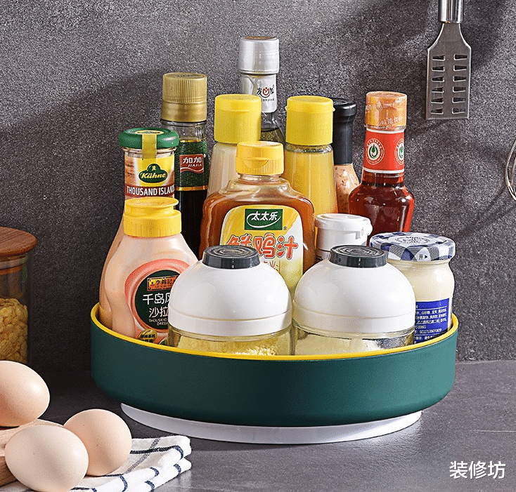 厨房未必是越大越好，看看日本人的布置，干净整洁还上档次