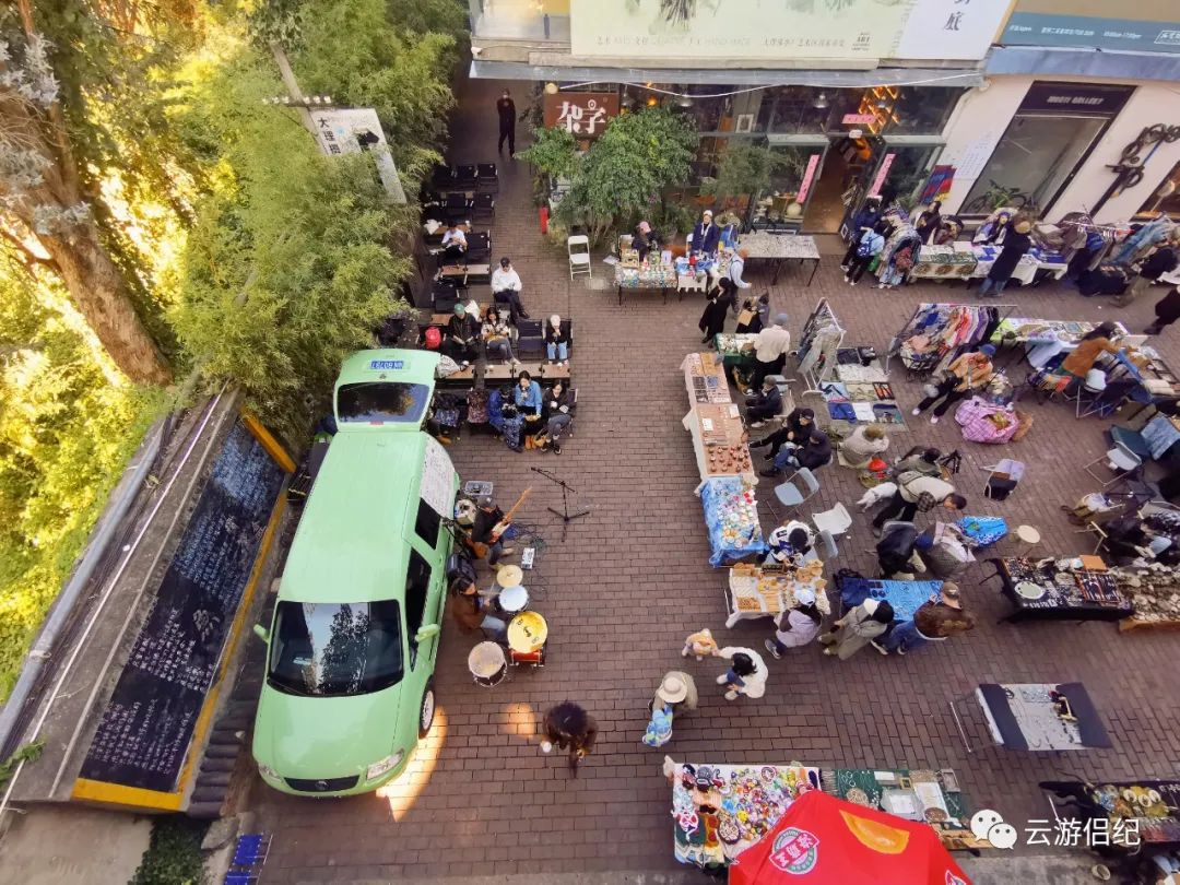 大理|大理床单厂周末集市