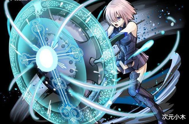 fate|Fate：最恐怖的8大防御宝具，4个让人不死，第1闪闪遇到都得跪