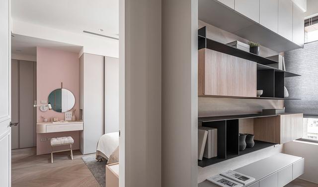 看完她的新家后,为何她家开阔又高级,同样99我家输在布局上了