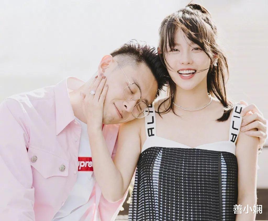 杨幂|买超出轨实锤，张嘉倪回应：爱得起，放得下