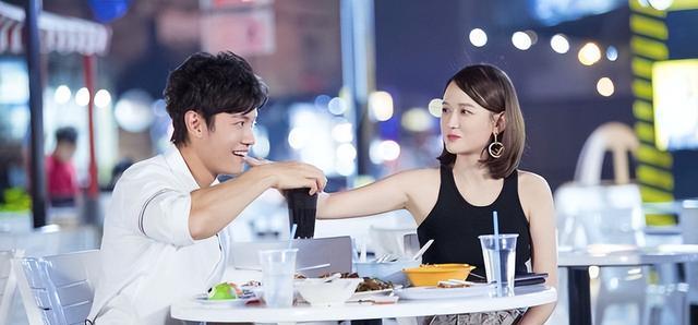 霍建华|恋爱9年突然娶了林心如，霍建华谈和陈乔恩的感情：太年轻！