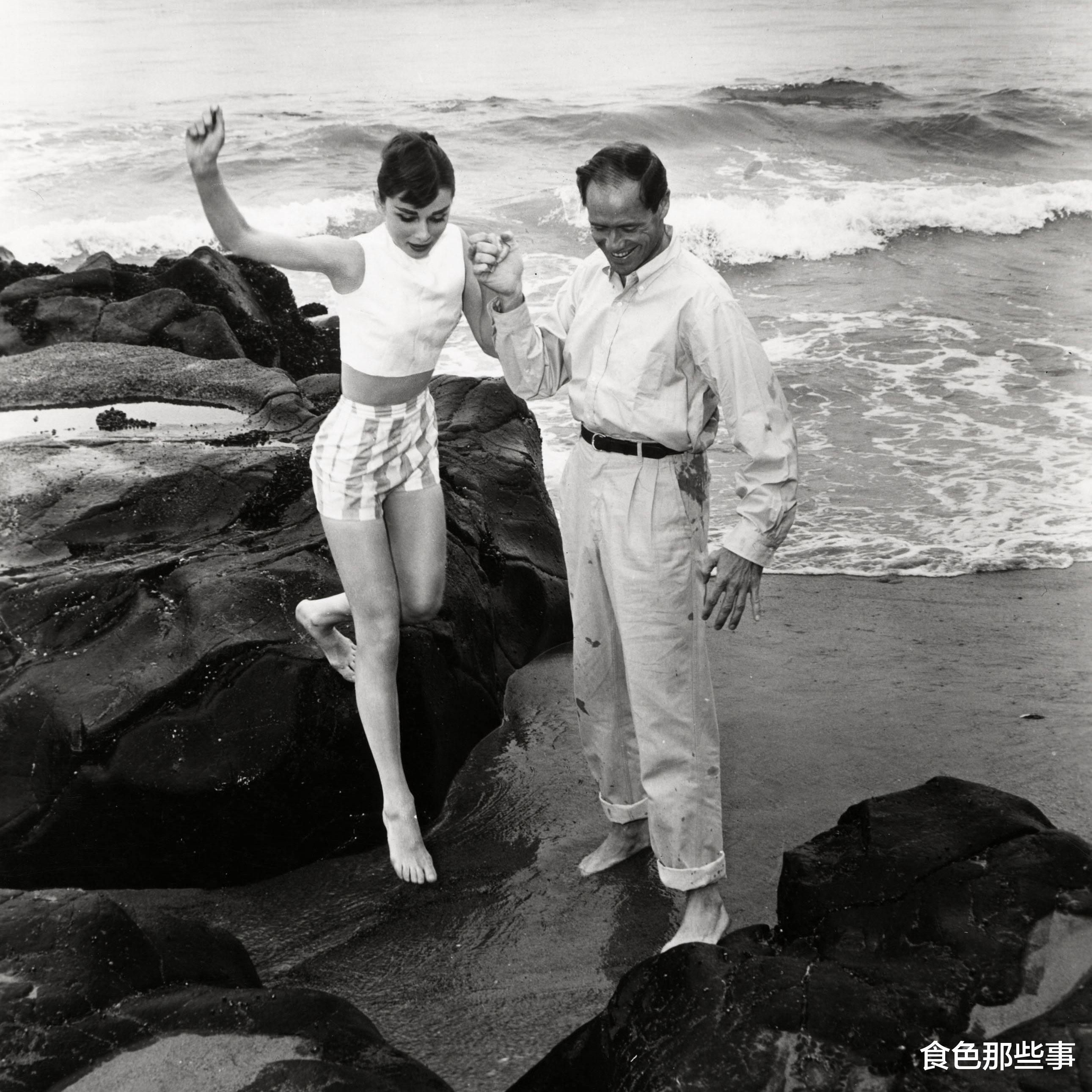 奥黛丽·赫本|厌食症还是暴食症?揭开奥黛丽·赫本苗条身材背后的真相!