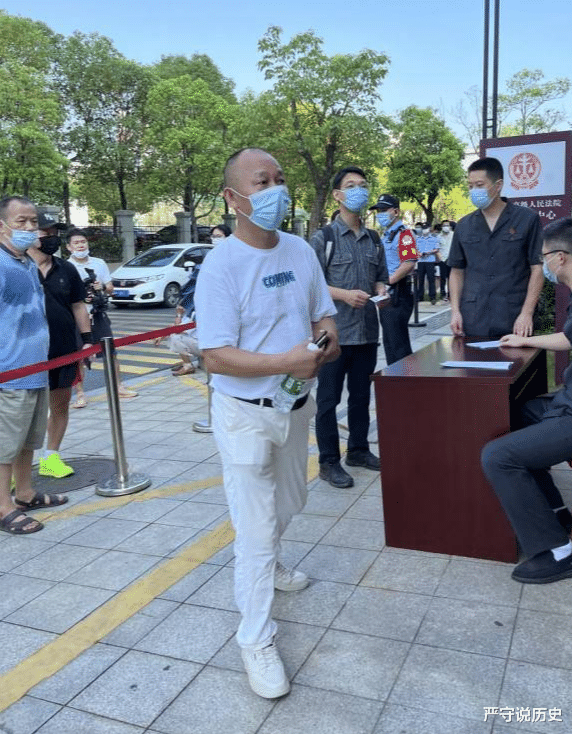 劳声桥二哥不服最高法院判决,最高法院都不服,那你服什么判决?