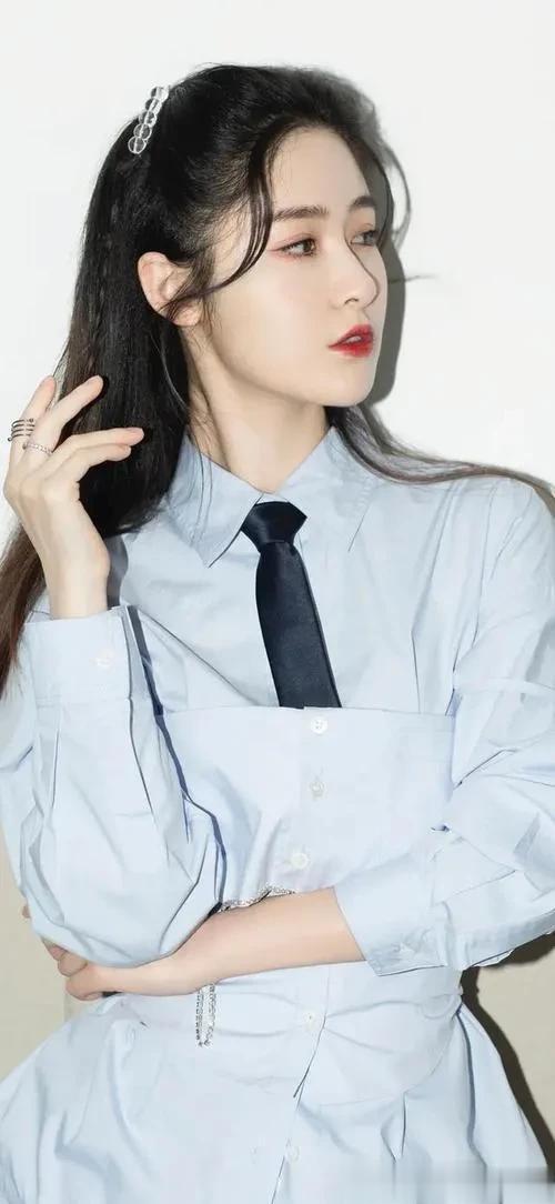 梁田|主持人·演员梁田——唯美写真