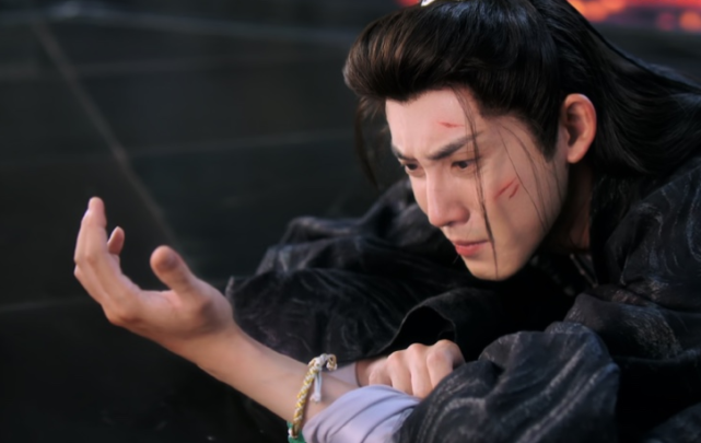 沉香重华|《沉香重华》是“大团圆”的结局?错了,这是一个彻底的悲剧