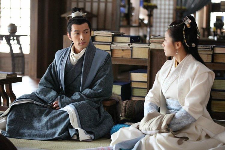 双世宠妃|第一季18小时破亿,第二季1小时破亿,这部网剧为啥让人上头?