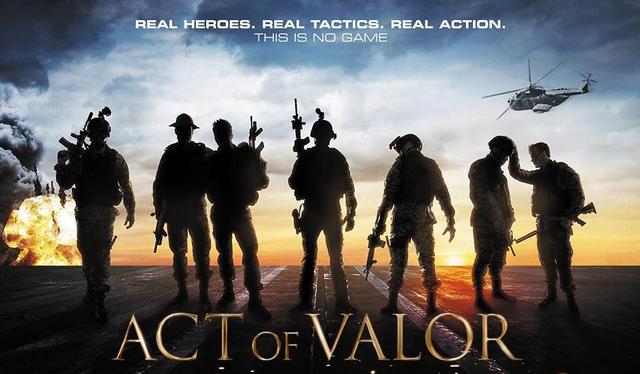 第一滴血|十部超燃的特种部队电影，资深军事迷赶紧收藏！哪部是你的最爱？