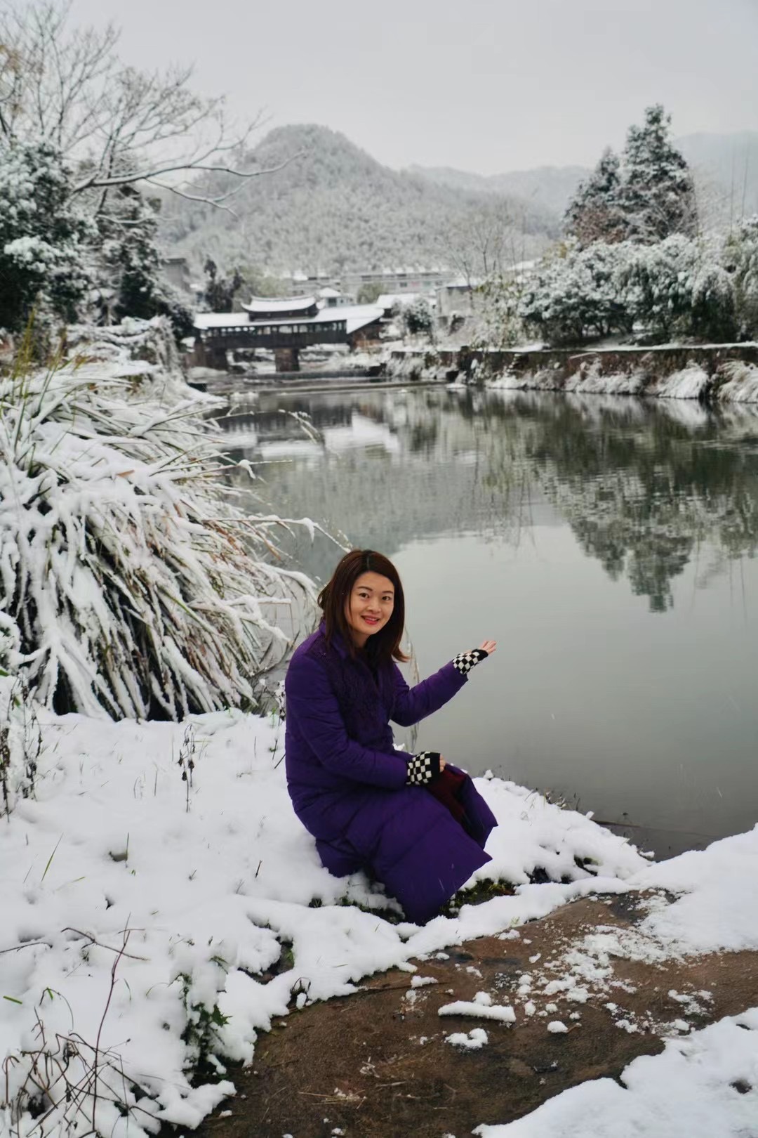 遇见你|世界那么大，很幸运遇见你，邀你暑假游泰顺，打卡一座座国保廊桥