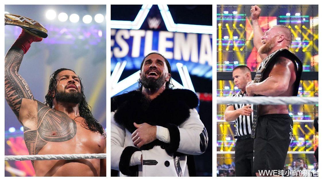 穆雷|更新WWE摔角狂热38对战表，多场冠军赛已确定，还有更多惊喜！