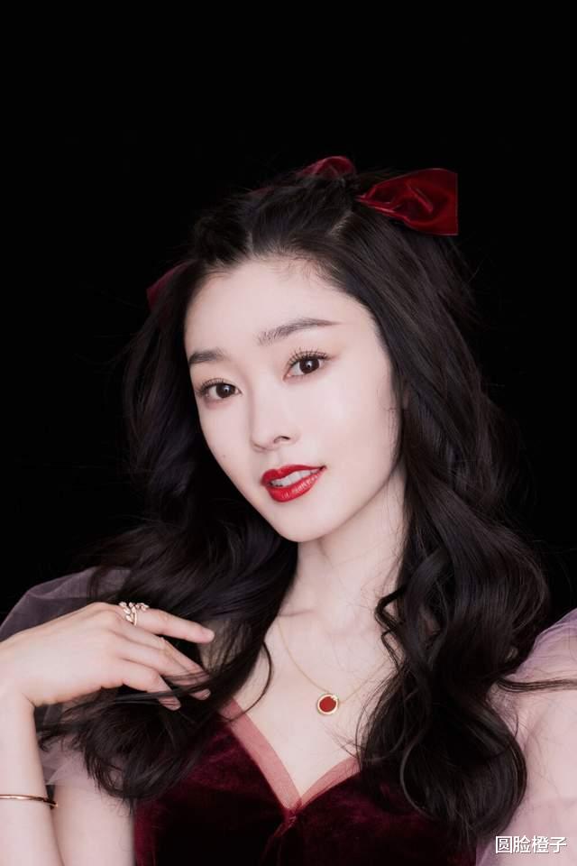 大S|五官扁平也很美的女星，我只服这6位！没有浓眉大眼也是大美人