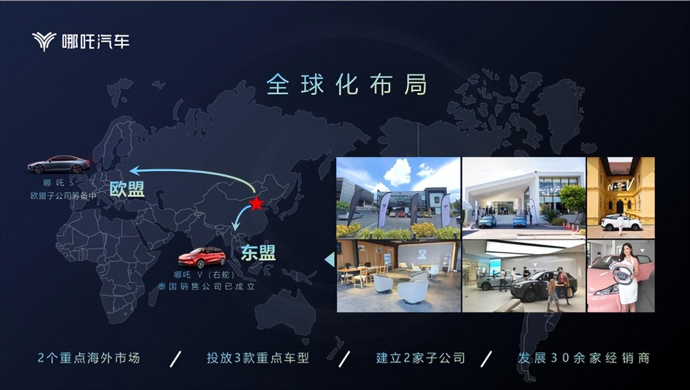 映宇宙|哪吒汽车实力亮相世界互联网大会 哪吒S参赛荣获大奖