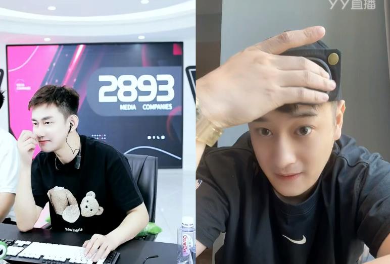 阿哲|九局外站合约全部到期,重返YY与阿哲连麦互动,直言要充值当土豪