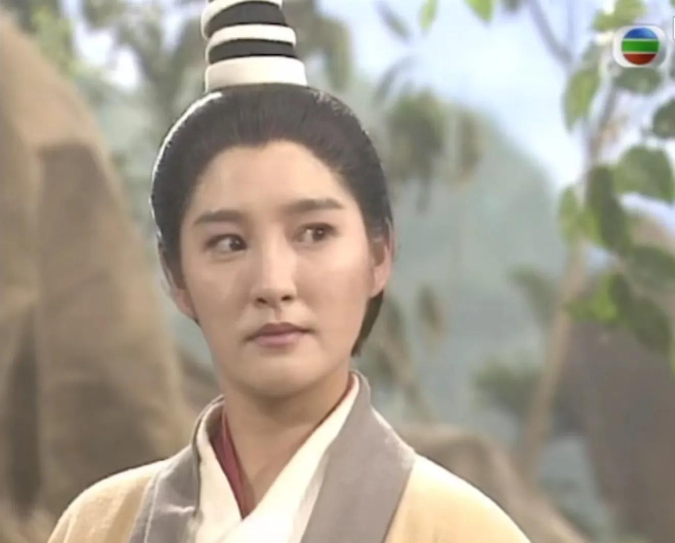 神雕侠侣|95版《神雕侠侣》播出27年,用现在的眼光来看,12位美人谁最好看