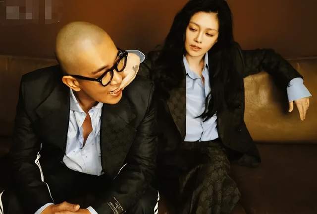 |光头具力证未删帖 张姓女发文表深情