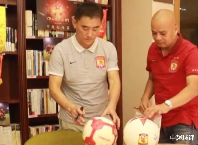 曼城|广州队新赛季不再满足于保级：傅博加入后对成绩目标做了调整！