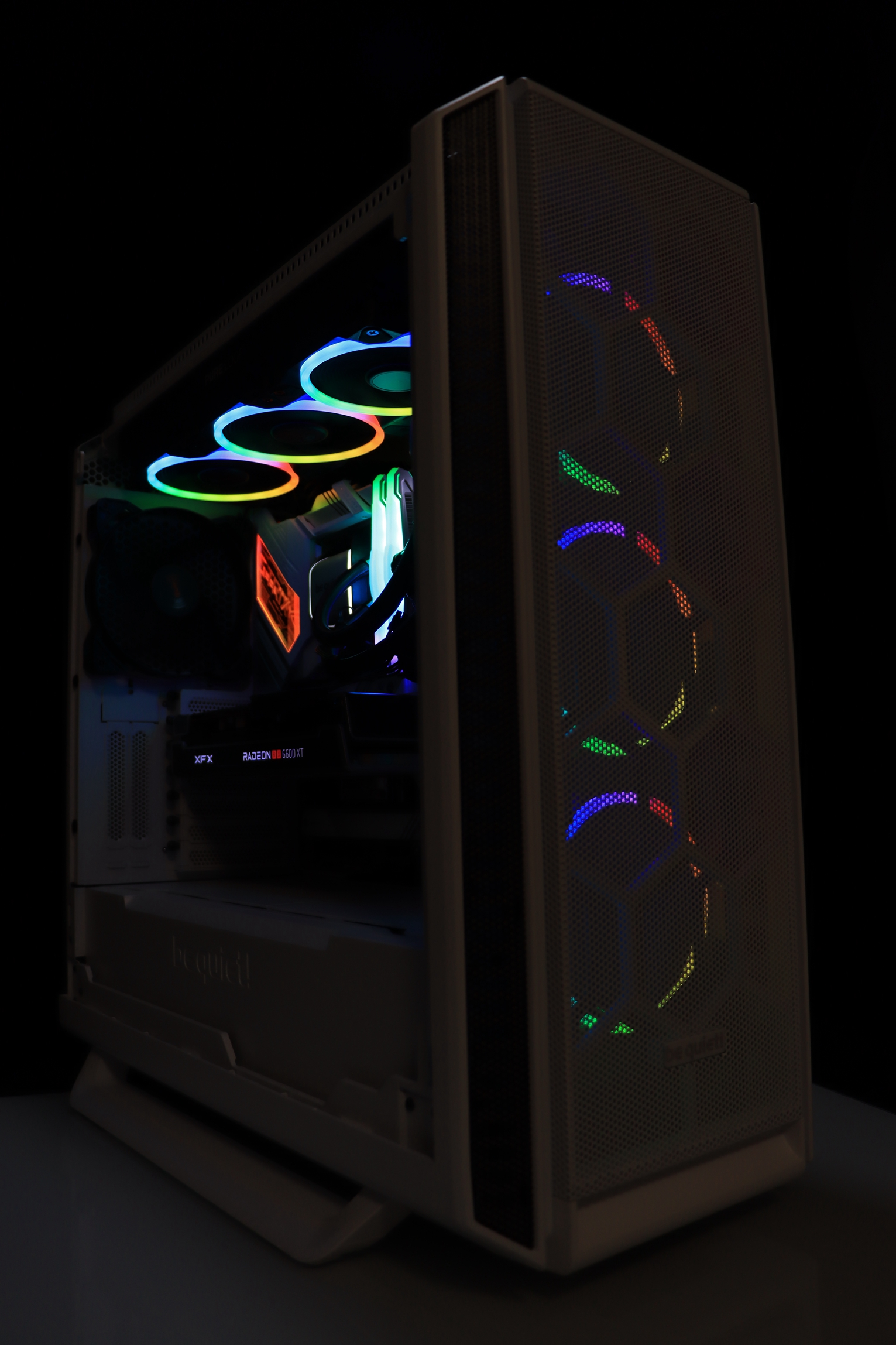 德邦|闭嘴！德商德静界的机电散除了安静，还能流光溢彩啦