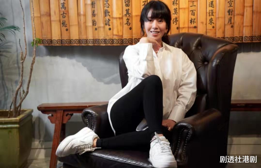 梁靖琪|直言没刻意追女！香港知名女星第二胎再怀儿子，透露预产期在四月