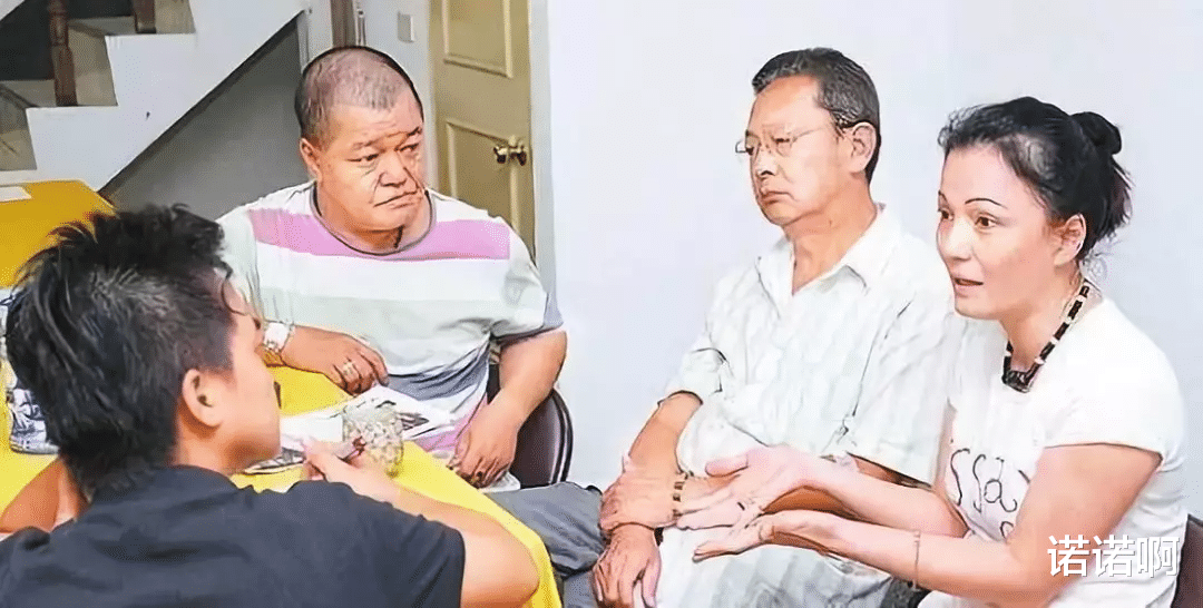 张韶涵|14年后再看张韶涵妈妈,“趁你病要你命”是蓄谋已久的野心