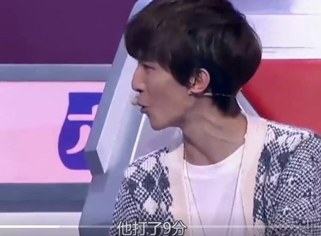 郭敬明|郭敬明的好舌头赢得了李成儒，却被北大教授的修养重重打脸！