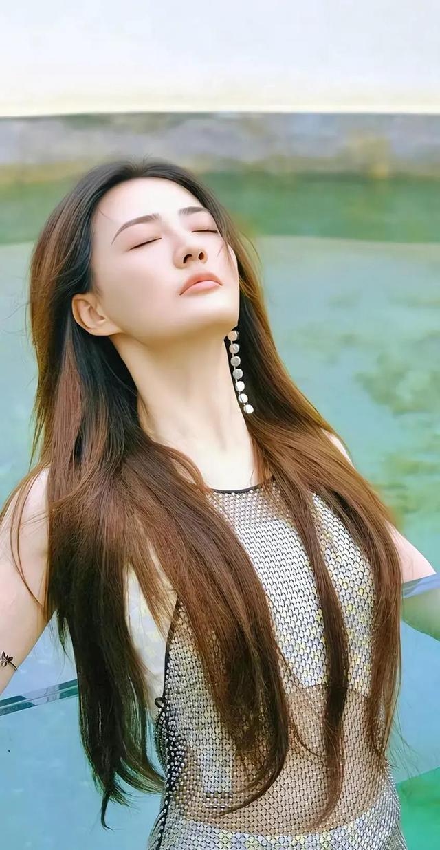 徐璐|明星高清写真—性感甜美的徐璐