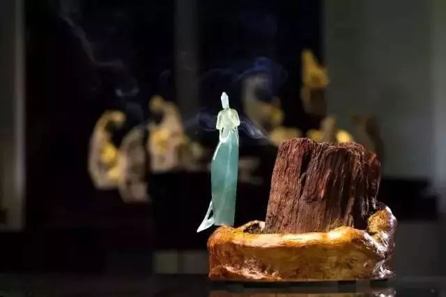 翡翠|翡翠的意境“凡所有相,皆是虚妄”