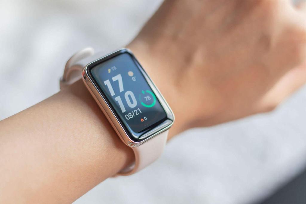 电子商务|真的堪比智能手表吗?小米手环7pro测评