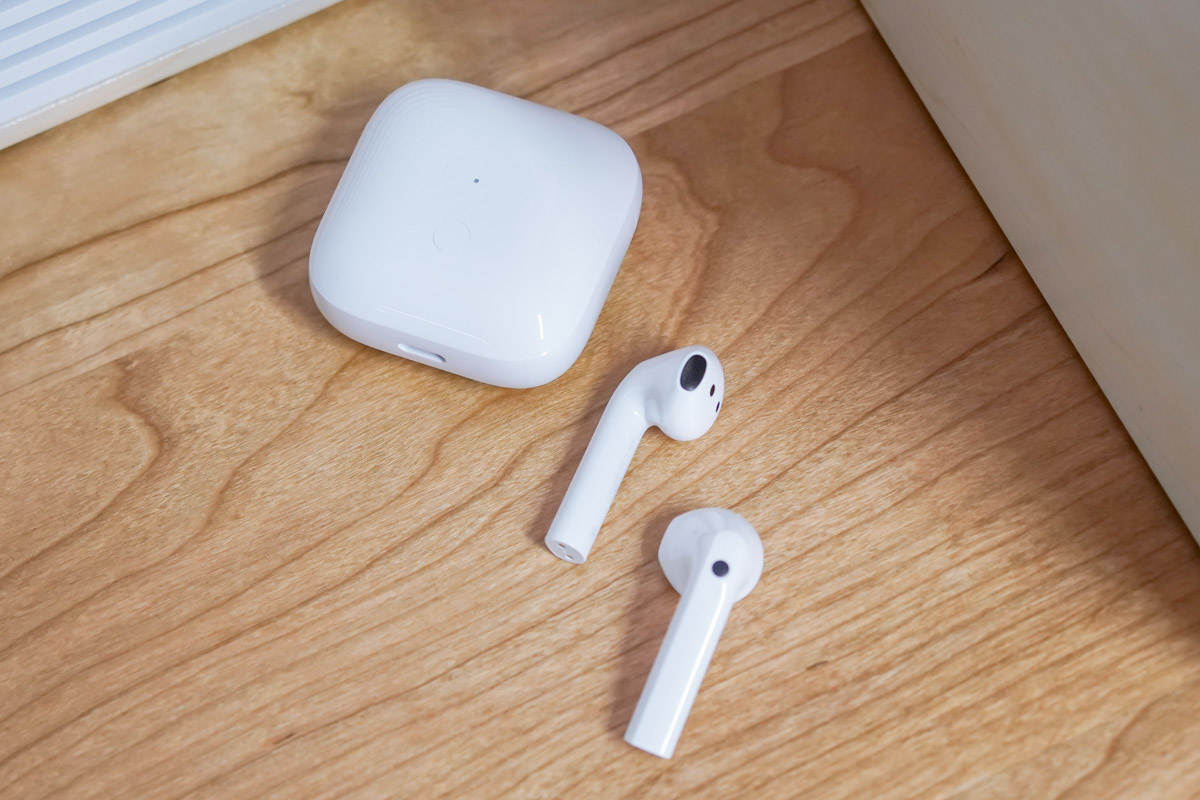 无线耳机|Redmi Buds 3真无线耳机体验评测:轻盈半入耳式设计